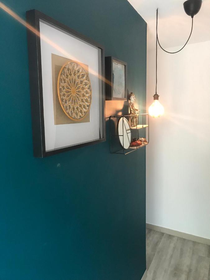Appartement Cosy Le Balloon Avec Wifi Annonay Exteriér fotografie