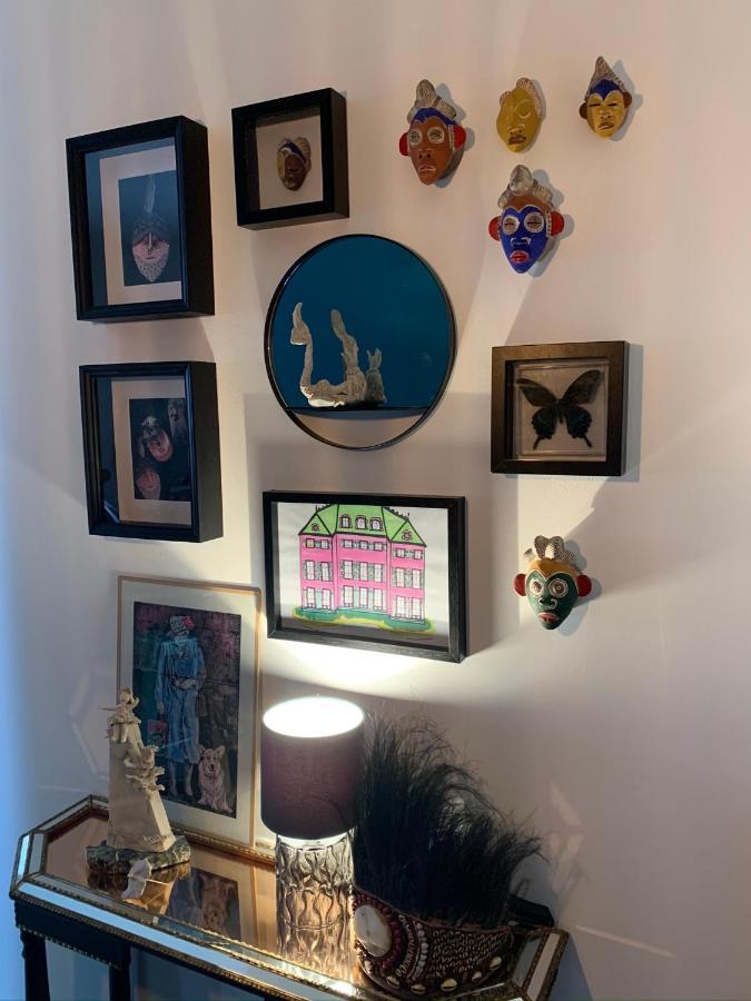 Appartement Cosy Le Balloon Avec Wifi Annonay Exteriér fotografie