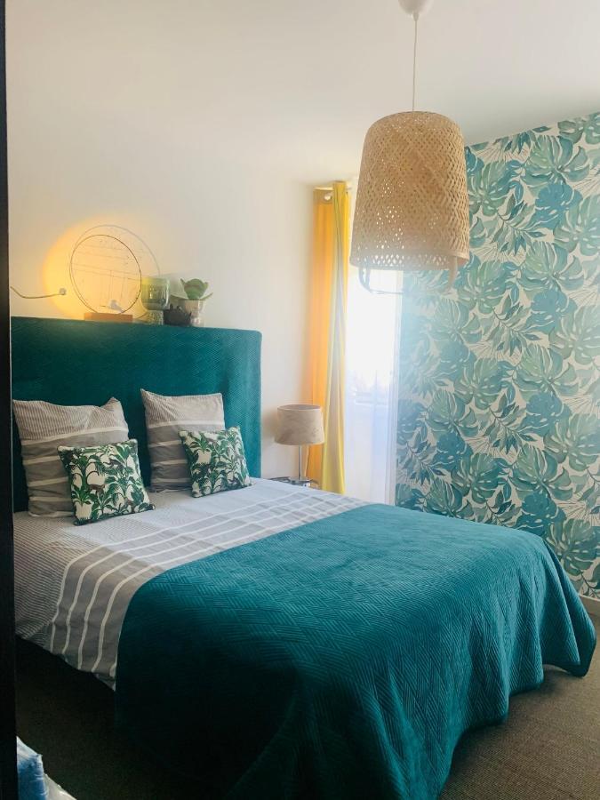 Appartement Cosy Le Balloon Avec Wifi Annonay Exteriér fotografie